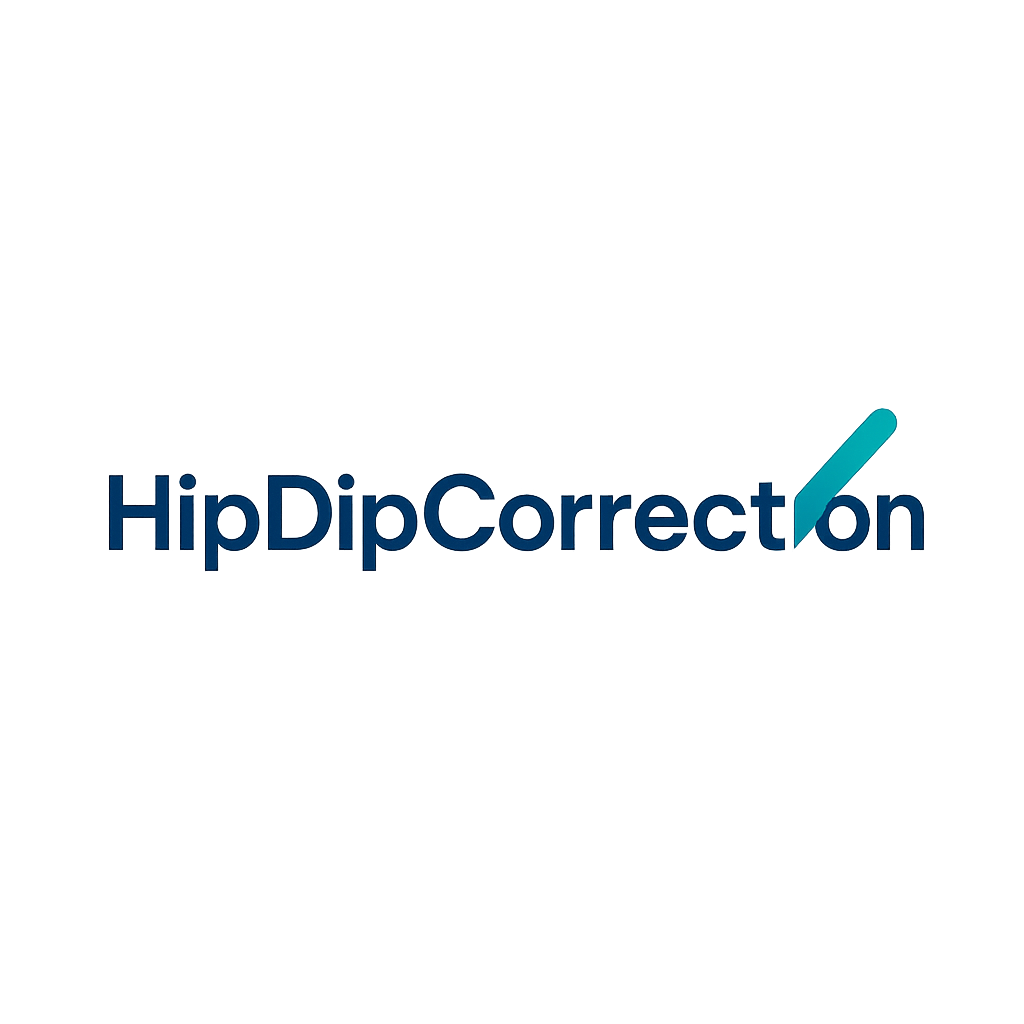 Hip Dip Correction